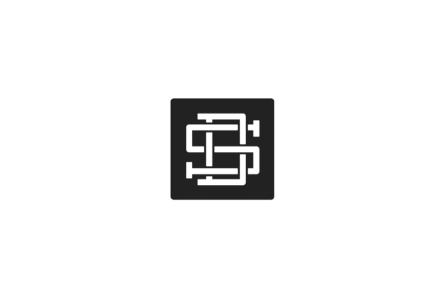Logo DS, Monogram, Berlin Logo DS