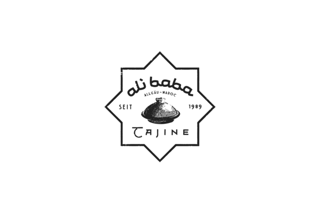  Logo Ali Baba Tajine