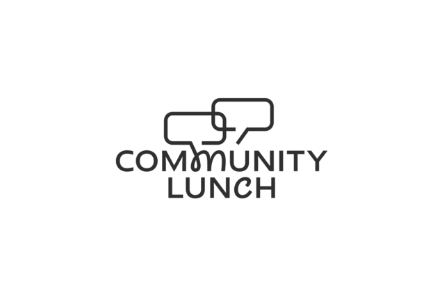 Community Lunch, Event, Berlin Logo für Community Lunch