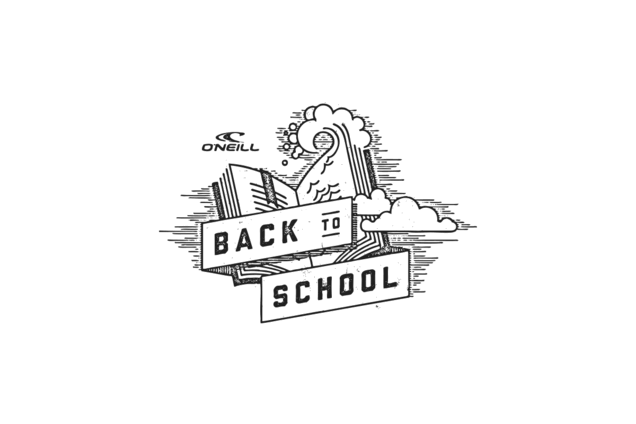 Logo Back to School