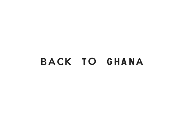 Logo Back to Ghana
